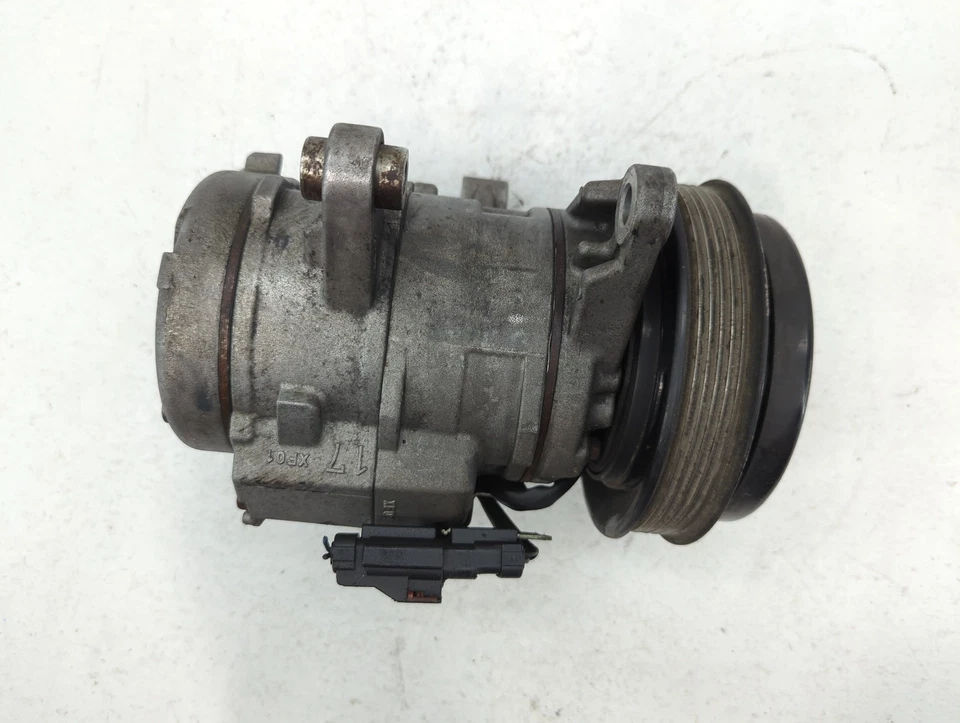 Dodge Durango 2008-2009 aire acondicionado aire acondicionado compresor de aire acondicionado fabricante original MBGQU Foto 2 de 4