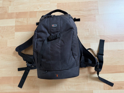 Lowepro Flipside 400 AW   sehr guter Zustand   Kamerarucksack