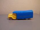 LEGO DENMARK VINTAGE 1950'S BEDFORD LEGO TRANSPORT TRUCK HO VERY RARE NMINT