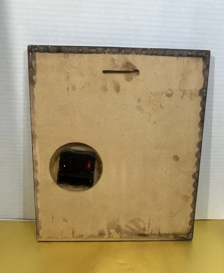 TUPAC Wall Clock Art Collectors Piece - Image 2 of 2