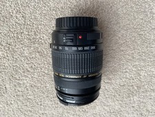 Tamron AF Aspherical XR LD (IF) 28-300mm f/3.5-6.3 Macro Lens For Canon EFS