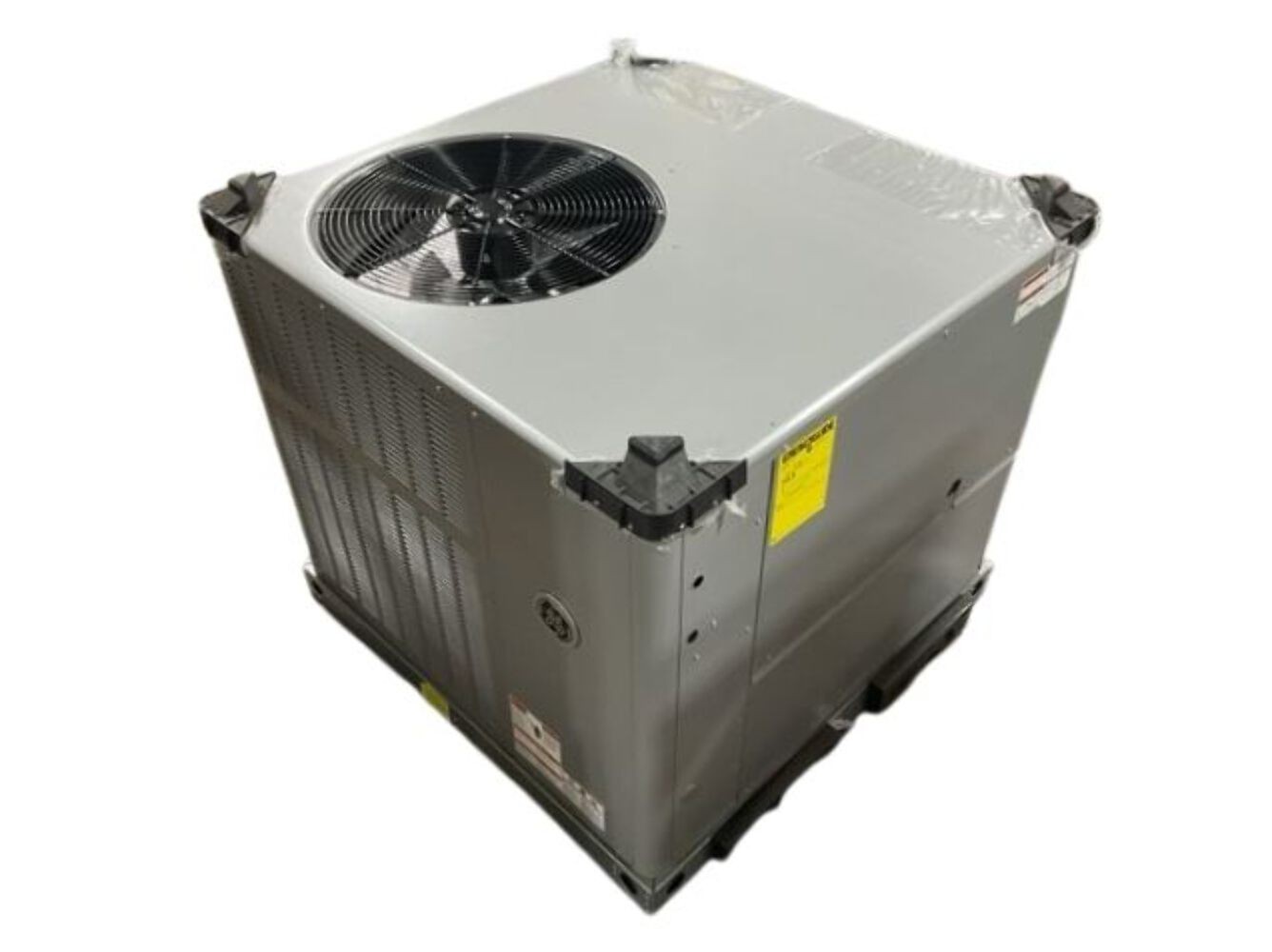 GE NP14A30S 2.5 Ton Convertible Packaged Air Conditioning Unit, 14 SEER 203-280v