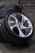 Hre Wheels For 992.1 With 5 Lug 21 Front 22 Rear Brushed Clear Finish