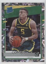2021-22 Panini Chronicles Draft Picks Cracked Ice 5/6 Chris Duarte #43 1pe9