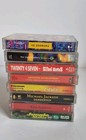 8 X Vintage Cassette Tape Collection Music Mix Bundle Job Lot | Untested