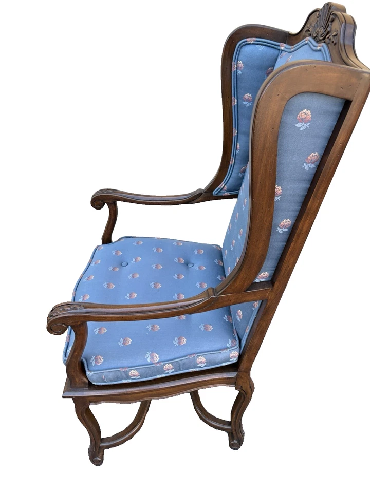 65310 Par de Sillón Bergere Decorador Calidad S Foto 4 de 4