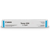 Canon 9453B001 034 Toner Cyan, 7.300 Seiten Iso Iec 19798 Imageclass Mf 810