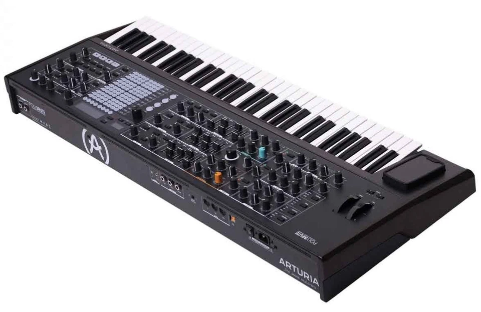 Arturia PolyBrute - Noir Edition - NEU & OVP - Bild 4 von 4