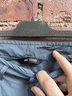 ARC’TERYX Mens Creston Pants, Sz 28, Teal — photo 4