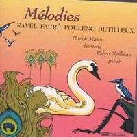French Song Recital - Cd - G4Z