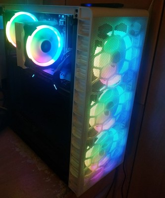 RGB Gamer i7 6700 GTX 980 H110 16GB DDR 4 SSD+1TB WLAN BT Win11