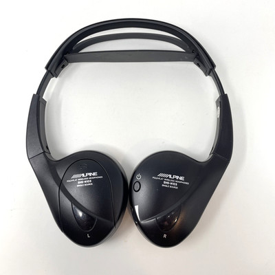 Alpine Audio SHS-N103 Single Source Wireless Mobile Media Headphones