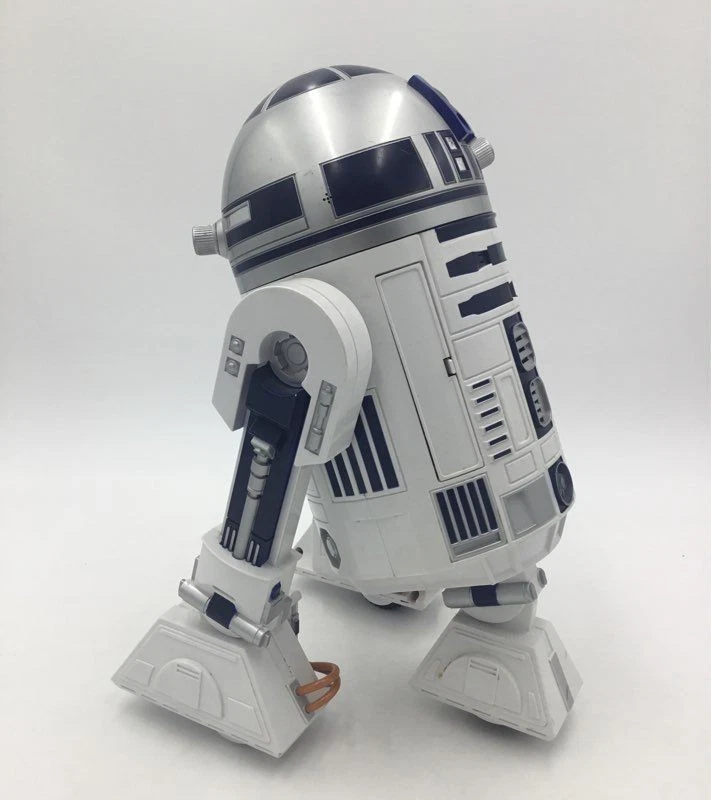 Hasbro R2-D2 2002 droide astromecánico interactivo - ver descripción Foto 2 de 4