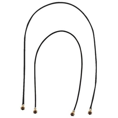 Coaxial Antenna Cable Compatible With XIAOMI REDMI NOTE 11 PRO+ PLUS 5G Red Wifi
