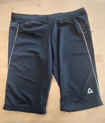 sporthose herren kurz, schwarz, ICEPEAK, Gr. 56 XXL