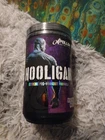 hooligan pre workout Blackberry Mojito 28.85 OZ EXP 7/26
