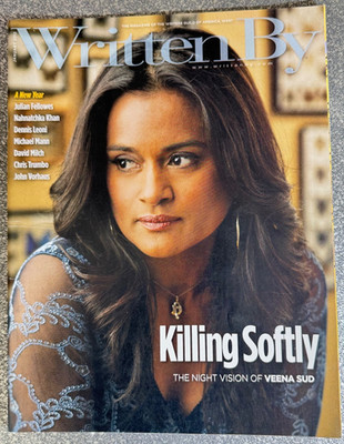VEENA SUD writing process - Screenwriting : Written By Magazine - WGA