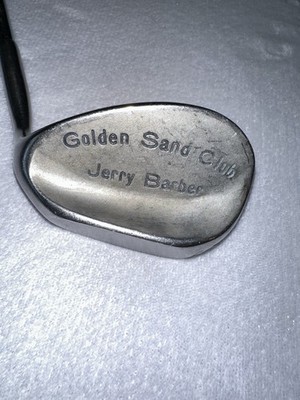 Jerry Barber Golden Sand Club