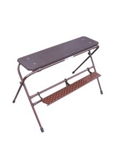 Klappbock 110cm x 70cm Ger&uuml;stbock Springer Tritt Putzbock m&uuml;ba