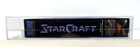 StarCraft New 1997 PC Blizzard Big Box Factory Sealed VGA 75