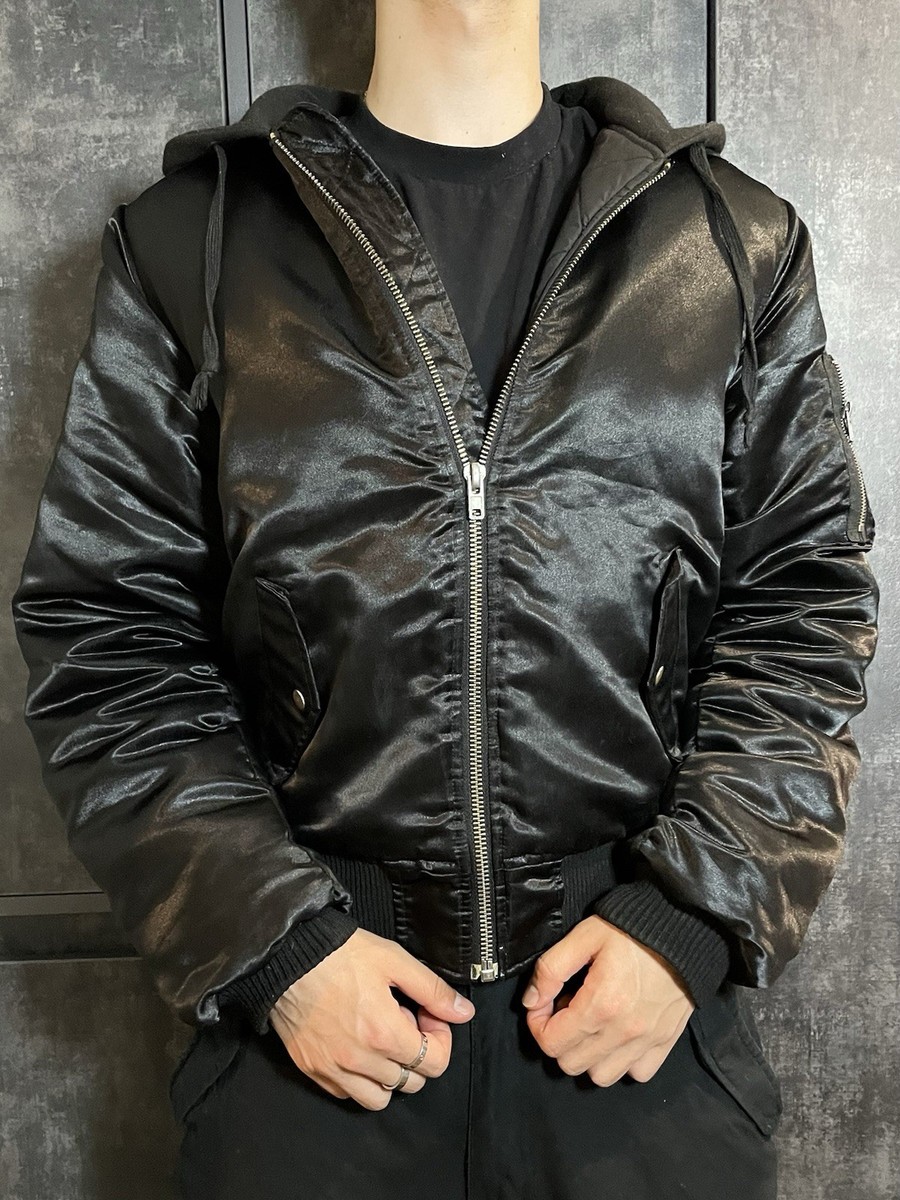 Crazy Bomber Jacket Sua Moment Vetements Alpha Japanese lgb