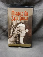 Miracle on 34th Street (1947) (VHS, 1947)