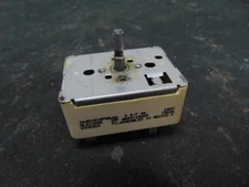 Hotpoint Electric Range RB740BH1WH Surface Element Control Switch, 1,500-Watt