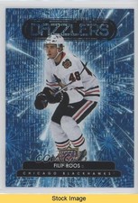 2022-23 Upper Deck Series 2 Dazzlers Filip Roos #DZ-70 READ t4m