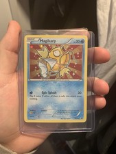 Pokemon Magikarp XY143 Holo Black Star Promo Card Sealed Near Mint Condition