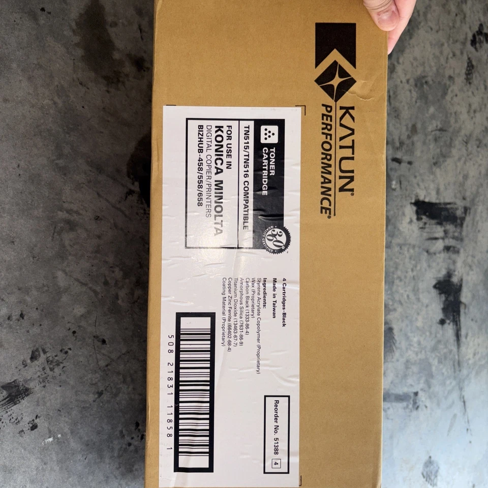 Konica Minolta - Image 3 of 3