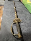 Original U.S. Indian Wars Era Model 1860 Army Staff and Field Officer Sword