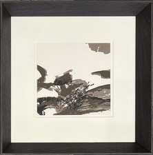 Zao Wou-Ki - Sans titre - Sérigraphie - 1973