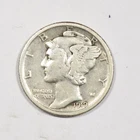 1919-S MERCURY DIME ~ NICE VF! INV#1