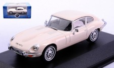 1:43 Scale Jaguar E-Type Coupe V12 Diecast Vehicles