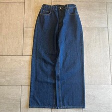 Vintage baggy wide leg jeans