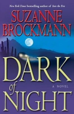 Dark of Night: A Novel (Troubleshoo..., Suzanne Brockma