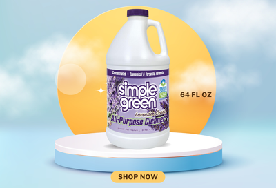 #ad Simple Green Cleaner Concentrate Lavender Scent 64oz All Purpose $9.84