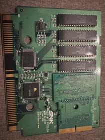 King of Fighters 2000 MVS Neo Geo. NeoGeo Authentic Tested Working