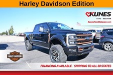 2026 Ford F-250 Super Duty Harley Davidson Edition
