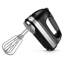 KitchenAid KHM7210 7-Speed Hand Mixer with Tu...