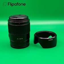 Sony FE 35mm f/1.8 - E-mount