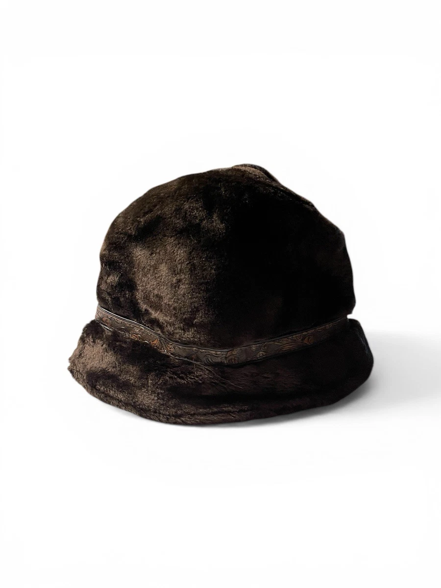 Faux Fur 1970s Vintage Hats for Women for sale | eBay display picture 1