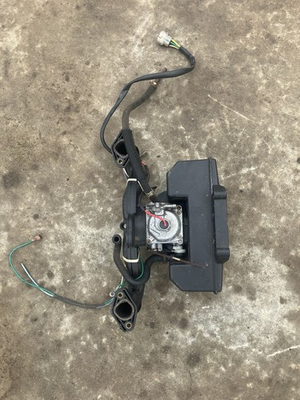 #ad Kohler Courage SV30 25HP Carburetor amp; Intake Assembly OEM $180.00