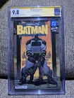 Absolute Batman #1 CGC SS 9.8 Grade SIGNED Snyder & Dragotta Cover A 1st Print
