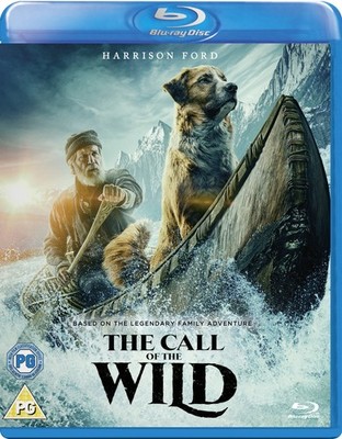The Call of the Wild (Blu-ray) (UK IMPORT)