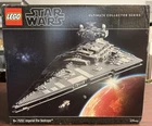 NEW DAMAGED BOX LEGO Star Wars: Imperial Star Destroyer #75252 Collector Series