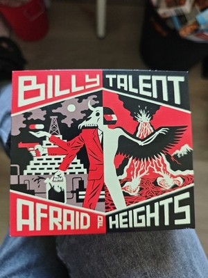 Afraid of Heights von Billy Talent | CD | Zustand sehr gut
