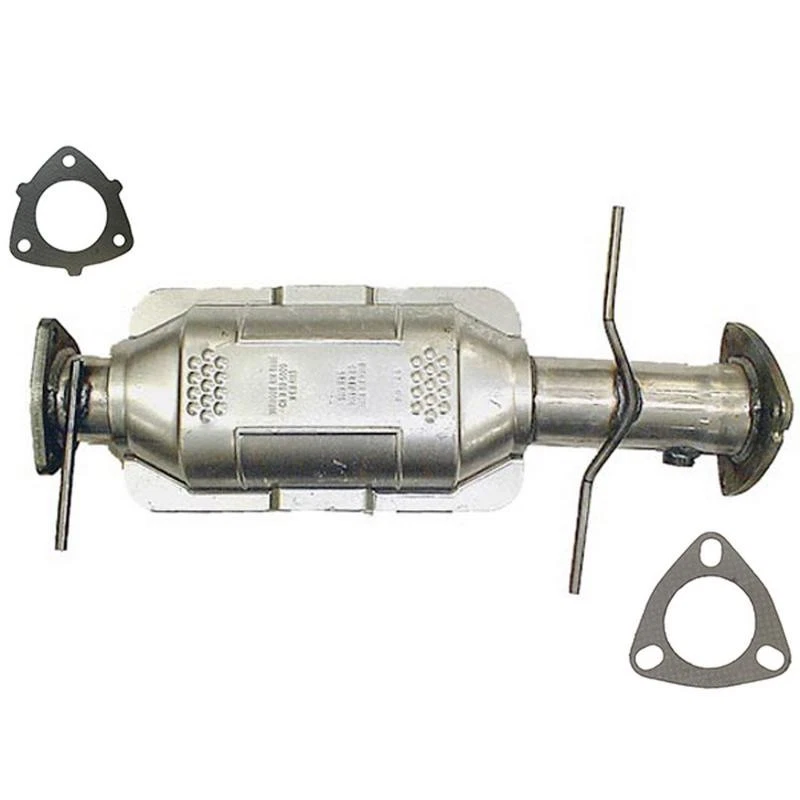 Convertidor catalítico para Chevrolet S10 1996-1998 4,3 L V6 gas ohv Foto 3 de 4