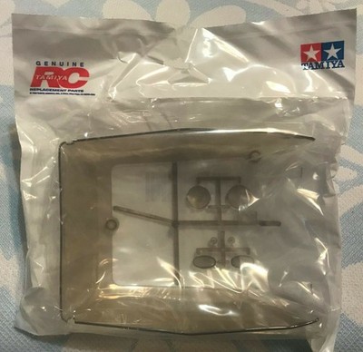 Tamiya RC Window for Monster and Blitzer Beetle 58502 L Parts # 9115330