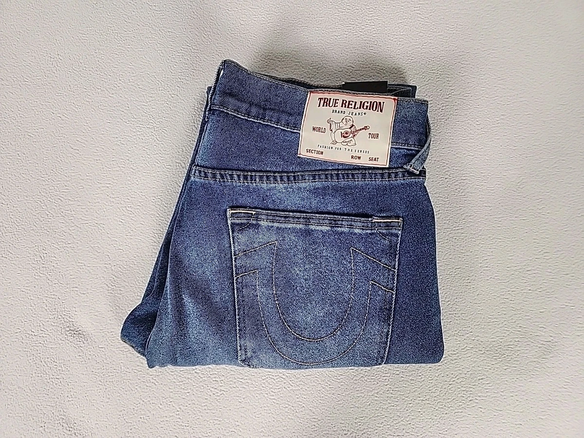 True Religion Regular 33 Size Jeans for Men for sale | eBay